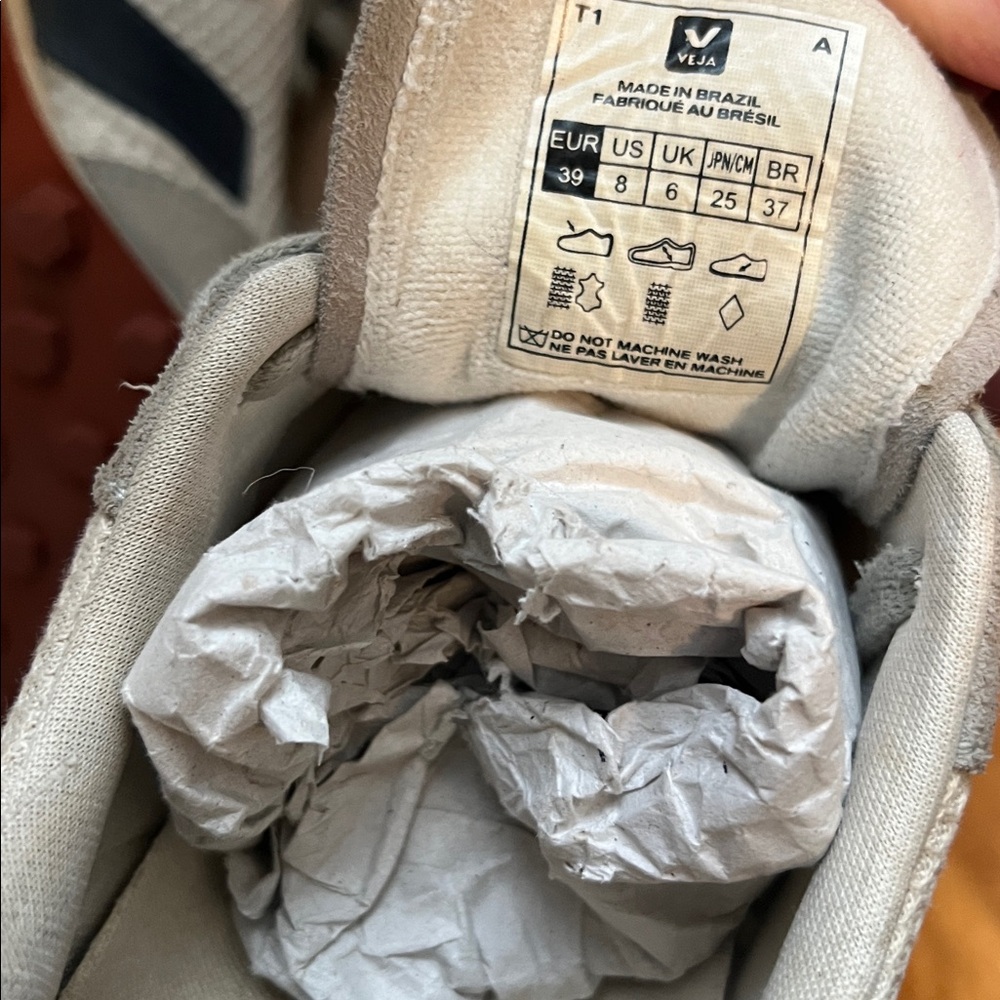 Veja RIO BRANCO HEXAMESH (with original shoebox) - Picture 8 of 13